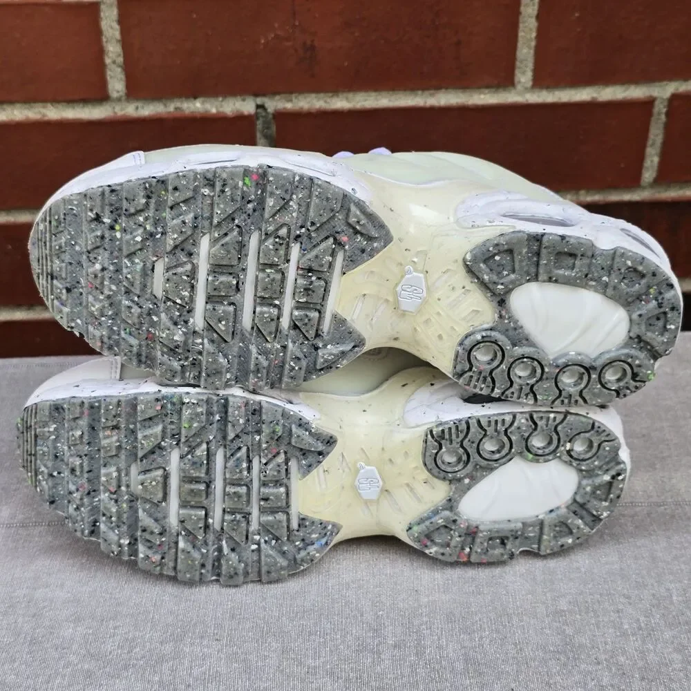 Size 8 - Nike Air Max Plus Terrascape White Pure Platinum 2022 DQ3977-100